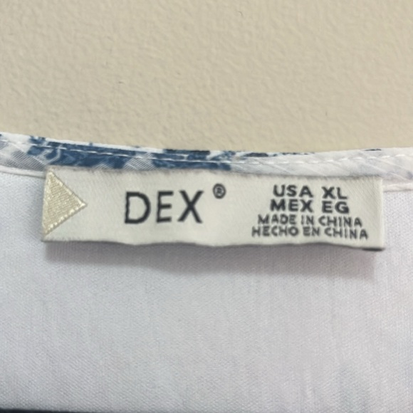 Dex dress with flutter sleeves - Picture 2 of 5